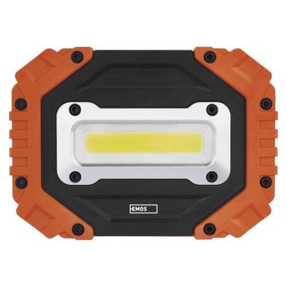 COB LED pracovné svietidlo P4113, 700 lm, 4× AA