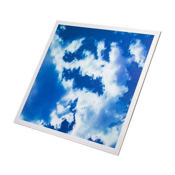 LED 3D Sky Panel 60x60 With Driver 45W Studená biela