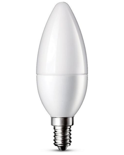 LED ŽIAROVKA E14 7W TEPLÁ BIELA SMD2835