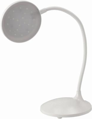 Stolná LED lampa USB s batériou USTKA